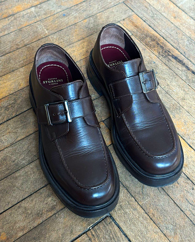 Sturlini firenze brown leather - brown,
