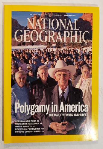 National geographic february - national,