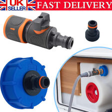 Water Tank Filling Adapter For