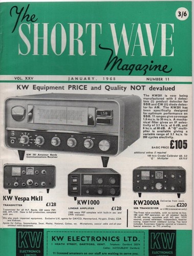 The short wave magazine - the,