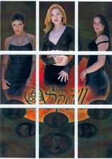 Charmed connections complete - connections,