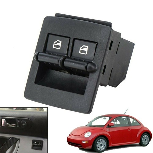 Front power window - window, switch