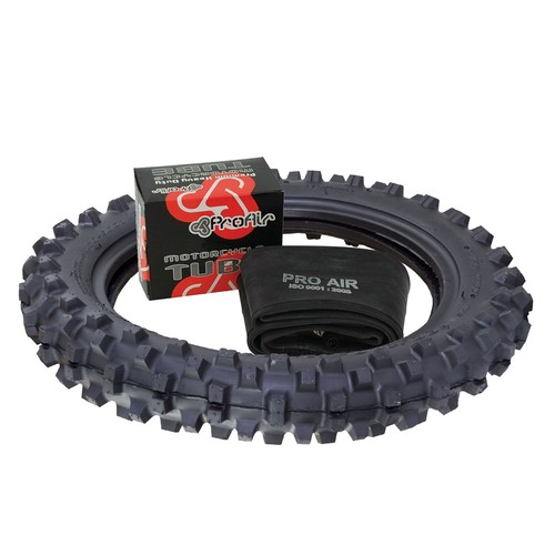 100 motocross tyre - 80/100-12, mx