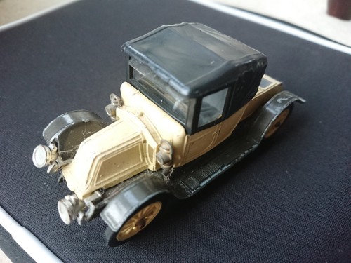 Corgi classics die - corgi, die-cast