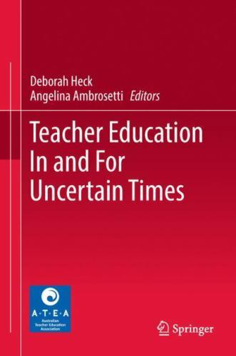Teacher education and for - teacher,