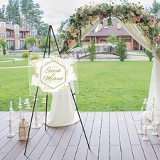 2 Sturdy Display Easel Stand
