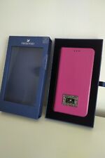 SWAROVSKI Phone Case Samsung Galaxy S7 Pink RRP£65 