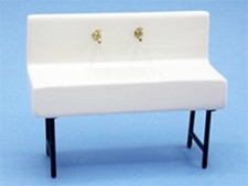 Dolls House Oblong Butler