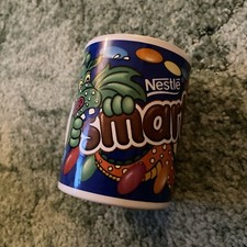 Vintage small nestle - small, smarties