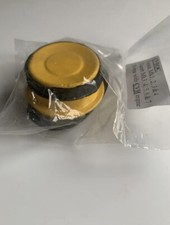 Yellow Metal Oil Filler Cap Ford Escort Sierra Fiesta CVH Engine XR3 XR3i XR2 RS