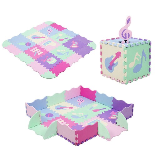Pcs kids puzzle play mats - kids,