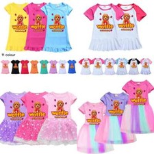 Waffle The Wonder Dog Short