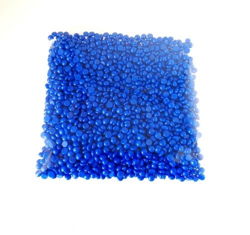 Flow injection wax pellets - hi-flow,
