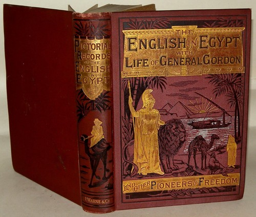 English egypt c1899 warne - english,