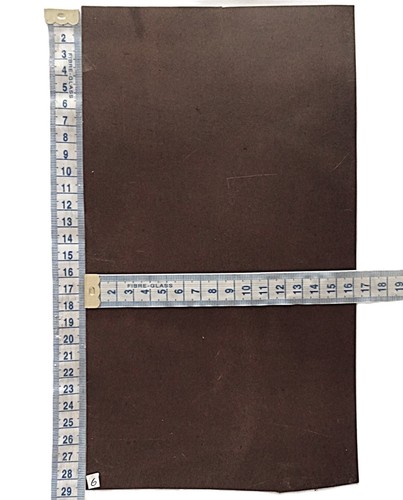 2mm thick crazy horse brown - 2mm,