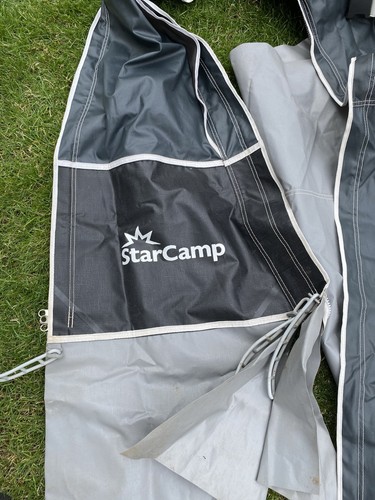 Star camp dakota lux charcoal - dakota,