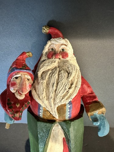 House hatten santa with - of,