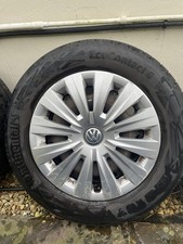 Golf wheels and tyres - 7,
