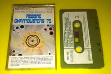 Reggae Chartbusters 75 -
