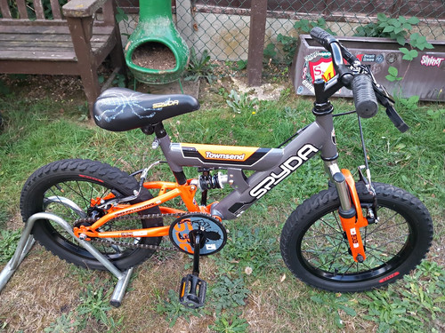 Fully serviced spyda - serviced,