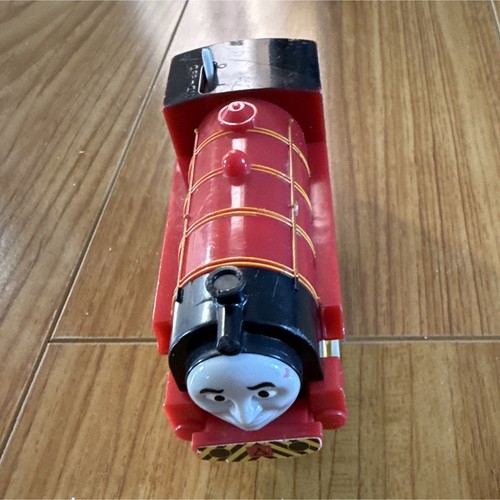 Thomas friends red battery - &,