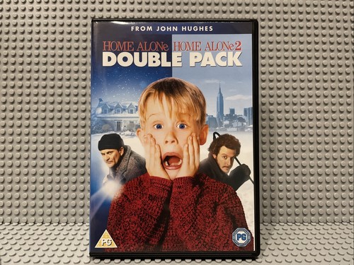 Home alone dvd comedy - alone-, 1&2-