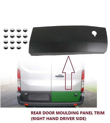 Fits ford transit - transit, mk8