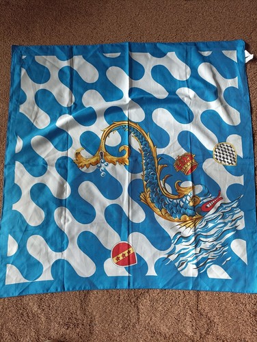 Italian scarves from - , sienna