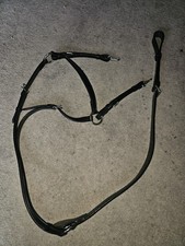 Black Cob size breastplate