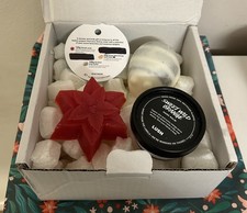 New Lush Bundle Wreath Soap