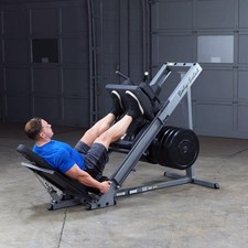 Body-Solid Leg Press Hack