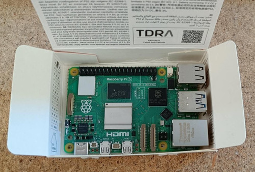 Raspberry arm - raspberry, (arm
