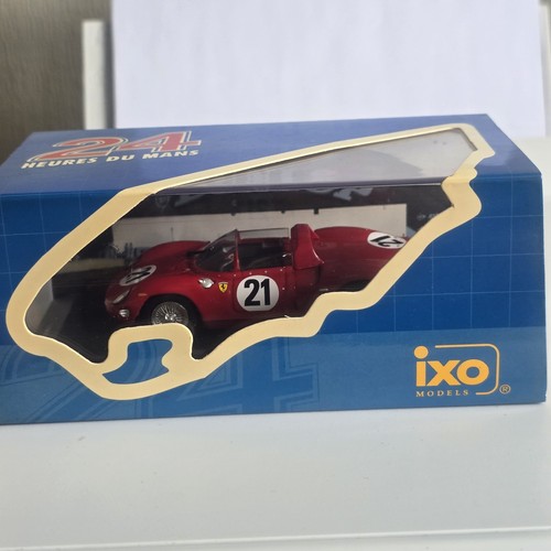 Ixo mans winner - le,