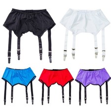 Multicolor 4 Straps Suspender