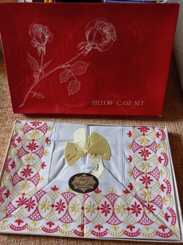 Boxed pair vintage - boxed, fancy