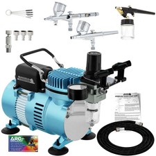 Master 3 Airbrush and Air