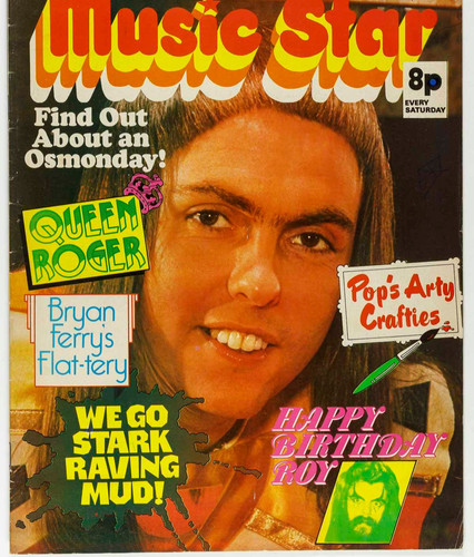 Slade bay city rollers - slade,