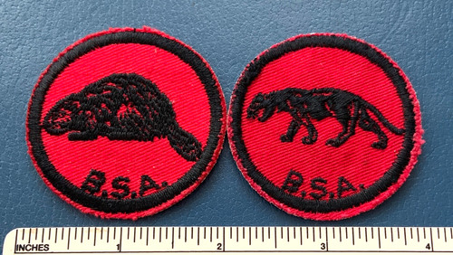 Vintage 1970s beaver panther - 1970s,