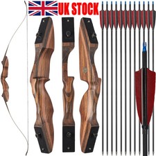 62" Takedown Recurve Bow