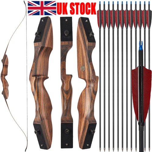 Takedown recurve bow - 60",