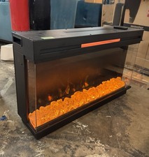 New ClassicFlame 36″ 3D