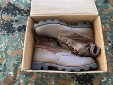 Wellco Jungle Combat Boots