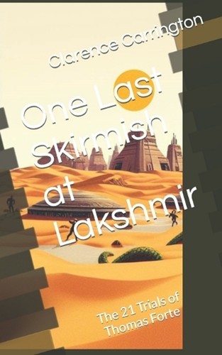 One last skirmish lakshmir - last, at