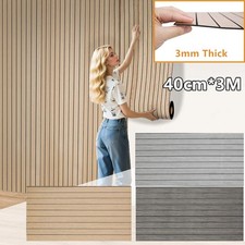 Decorative Slat Wall Panels