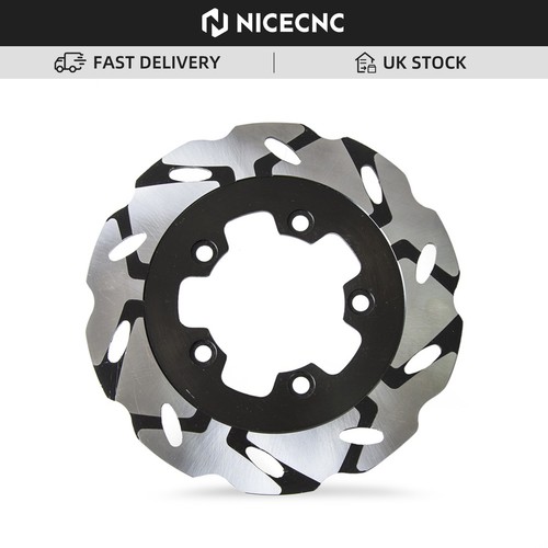Rear brake disc - rotor, for