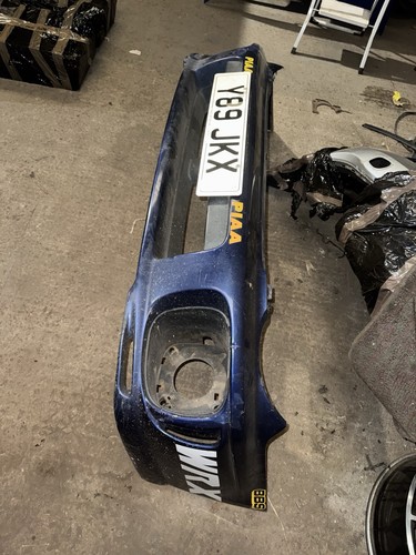 Subaru impreza wrx - impreza, bugeye