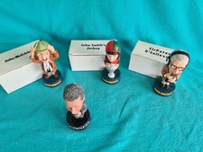 3 BOXED JOHN SMITHS TALKING FIGURES GRAND NATIONAL HORSERACING + 1 GUINNESS