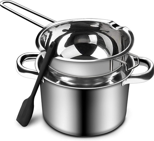 1000ml 1qt double boiler - double,