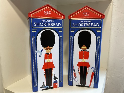 Two marks and spencer - two, all