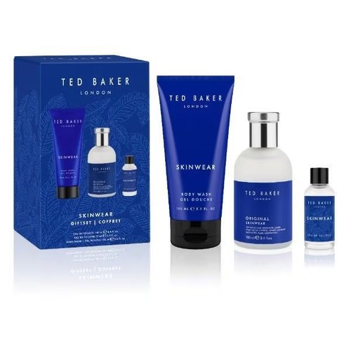 Ted baker skinwear 100ml - skinwear,